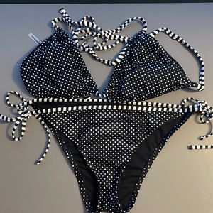 Bikini set. Brand new, no tags